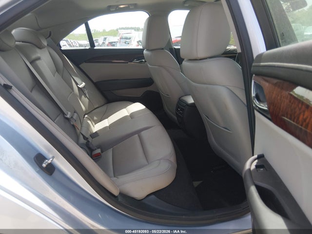 Aukcja sprzedaży 2017 Cadillac Ats Luxury, vin: 1G6AH5RX3H0136597, numer aukcji: 45192093