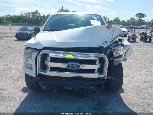 Aukcja sprzedaży 2016 Ford F-150 Xlt, vin: 1FTEW1CP5GFC59710, numer aukcji: 45192096