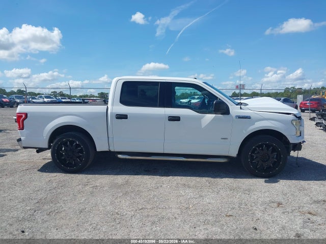 Aukcja sprzedaży 2016 Ford F-150 Xlt, vin: 1FTEW1CP5GFC59710, numer aukcji: 45192096