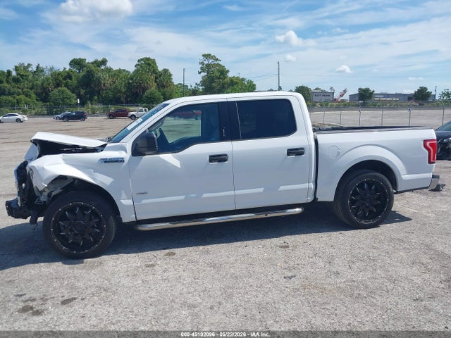 Aukcja sprzedaży 2016 Ford F-150 Xlt, vin: 1FTEW1CP5GFC59710, numer aukcji: 45192096
