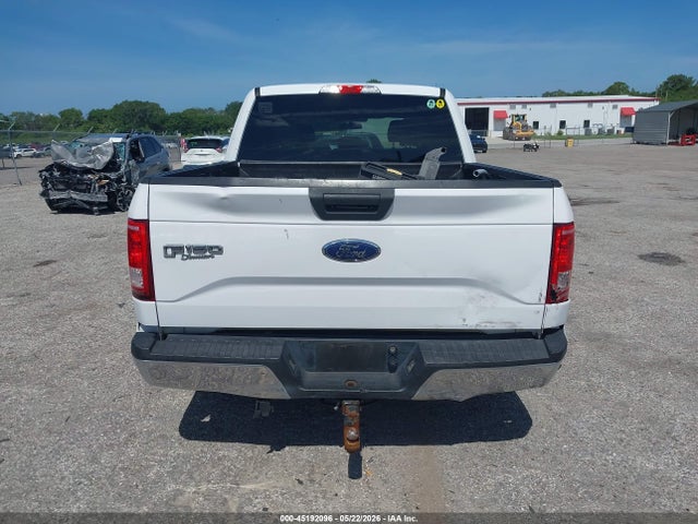 Aukcja sprzedaży 2016 Ford F-150 Xlt, vin: 1FTEW1CP5GFC59710, numer aukcji: 45192096