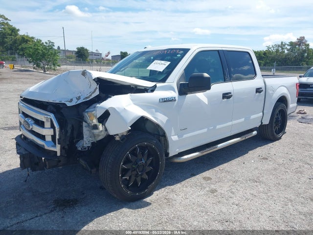 Aukcja sprzedaży 2016 Ford F-150 Xlt, vin: 1FTEW1CP5GFC59710, numer aukcji: 45192096