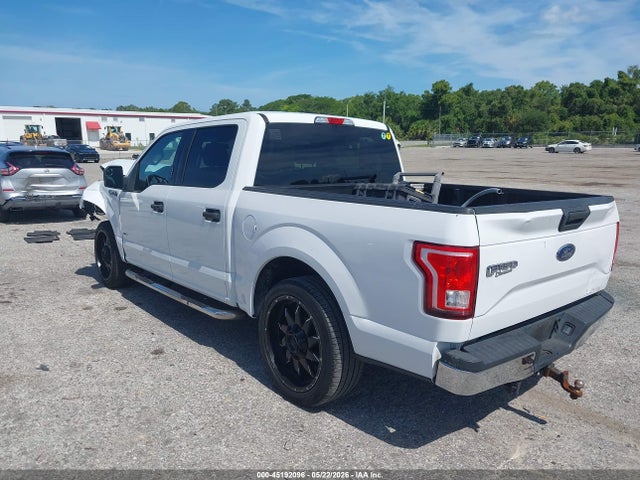 Aukcja sprzedaży 2016 Ford F-150 Xlt, vin: 1FTEW1CP5GFC59710, numer aukcji: 45192096