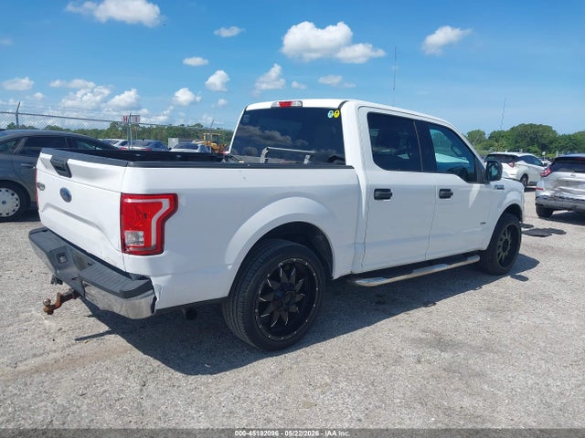Aukcja sprzedaży 2016 Ford F-150 Xlt, vin: 1FTEW1CP5GFC59710, numer aukcji: 45192096