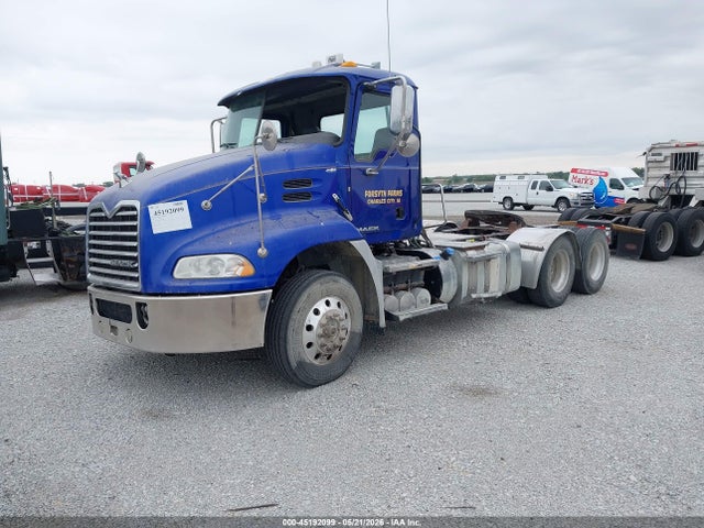 Продажа на аукционе авто 2016 Mack 600 Cxu600, vin: 1M1AW07Y0GM010741, номер лота: 45192099