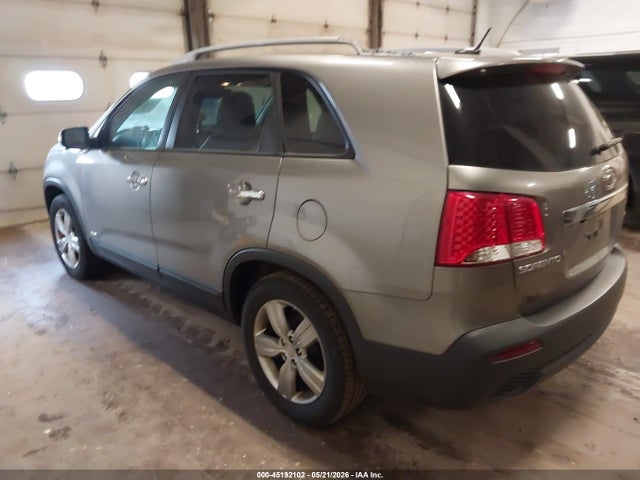 2012 Kia Sorento Ex V6 მანქანა იყიდება აუქციონზე, vin: 5XYKUDA21CG266677, აუქციონის ნომერი: 45192102