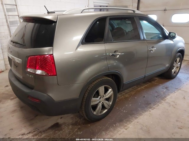 2012 Kia Sorento Ex V6 მანქანა იყიდება აუქციონზე, vin: 5XYKUDA21CG266677, აუქციონის ნომერი: 45192102