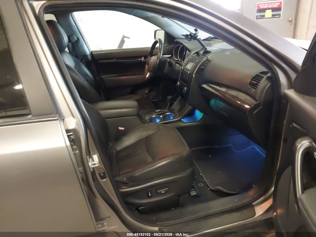 2012 Kia Sorento Ex V6 მანქანა იყიდება აუქციონზე, vin: 5XYKUDA21CG266677, აუქციონის ნომერი: 45192102