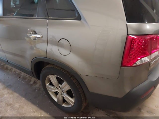 2012 Kia Sorento Ex V6 მანქანა იყიდება აუქციონზე, vin: 5XYKUDA21CG266677, აუქციონის ნომერი: 45192102