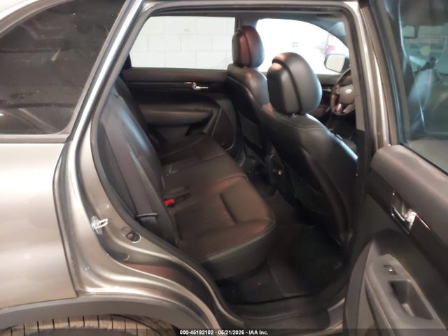 2012 Kia Sorento Ex V6 მანქანა იყიდება აუქციონზე, vin: 5XYKUDA21CG266677, აუქციონის ნომერი: 45192102