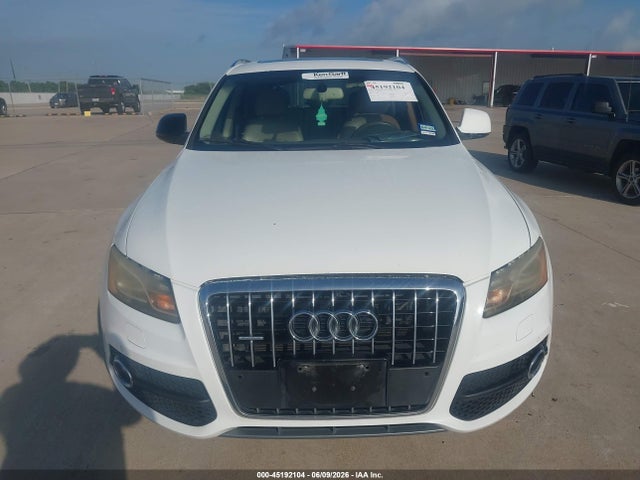 Aukcja sprzedaży 2012 Audi Q5 3.2 Premium Plus, vin: WA1DKAFP5CA123307, numer aukcji: 45192104