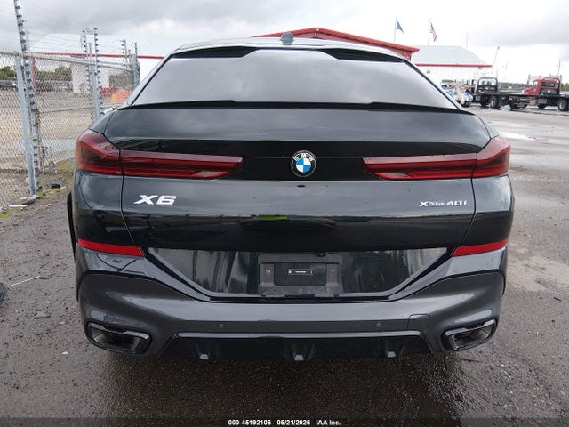 5UX33EX03T9088886 BMW X6 Xdrive40i