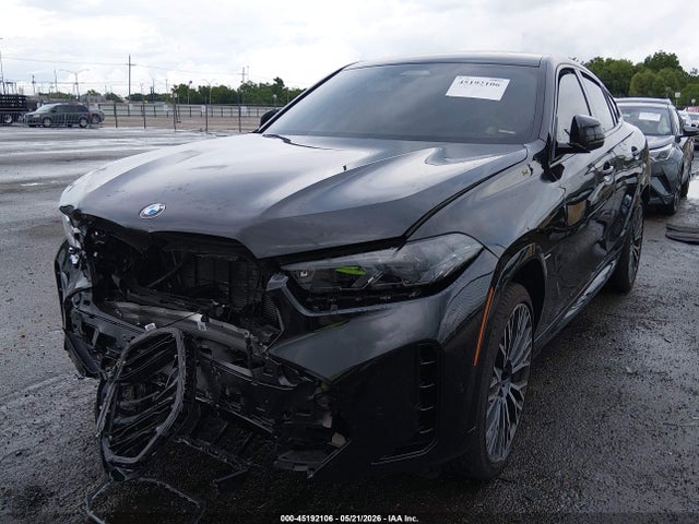 5UX33EX03T9088886 BMW X6 Xdrive40i
