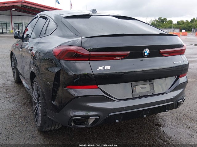 5UX33EX03T9088886 BMW X6 Xdrive40i