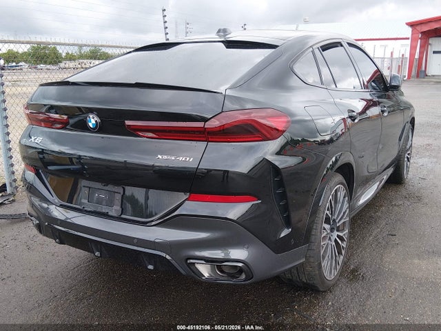 5UX33EX03T9088886 BMW X6 Xdrive40i
