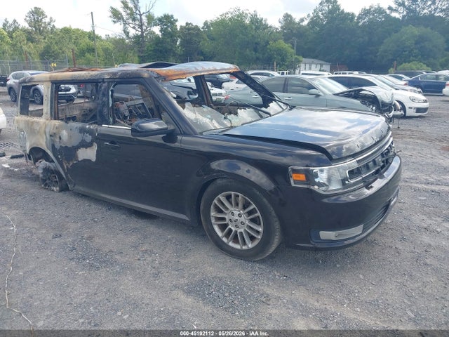 2013 Ford Flex Sel მანქანა იყიდება აუქციონზე, vin: 2FMHK6C89DBD29233, აუქციონის ნომერი: 45192112