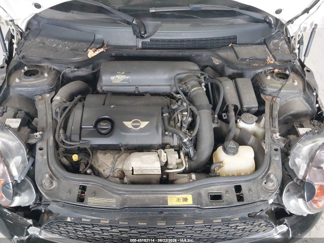 Продаж на аукціоні авто 2013 Mini Convertible Cooper S, vin: WMWZP3C50DT550750, номер лоту: 45192114
