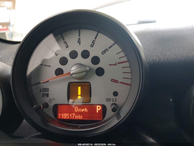 Продаж на аукціоні авто 2013 Mini Convertible Cooper S, vin: WMWZP3C50DT550750, номер лоту: 45192114