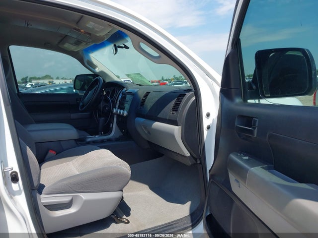 Продажа на аукционе авто 2010 Toyota Tundra Grade 5.7l V8, vin: 5TFEY5F11AX085810, номер лота: 45192116