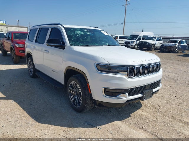 Продаж на аукціоні авто 2023 Jeep Wagoneer Series I 4x4, vin: 1C4SJVAT9PS544278, номер лоту: 45192119