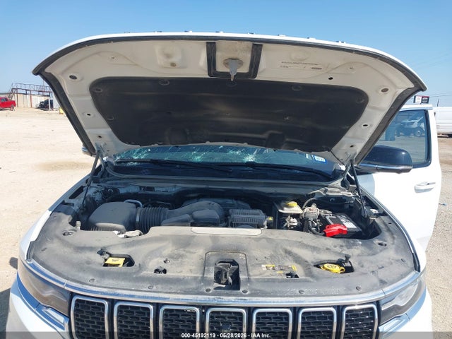 2023 Jeep Wagoneer Series I 4x4 მანქანა იყიდება აუქციონზე, vin: 1C4SJVAT9PS544278, აუქციონის ნომერი: 45192119