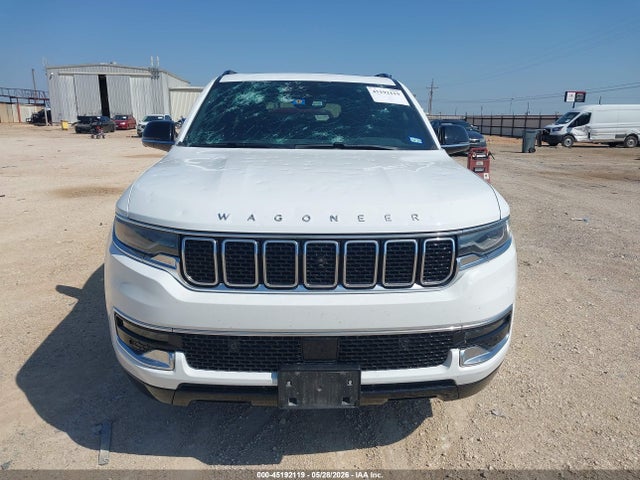2023 Jeep Wagoneer Series I 4x4 მანქანა იყიდება აუქციონზე, vin: 1C4SJVAT9PS544278, აუქციონის ნომერი: 45192119
