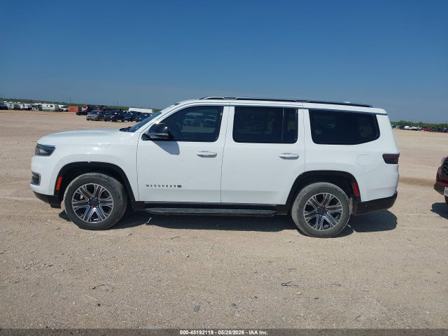 2023 Jeep Wagoneer Series I 4x4 მანქანა იყიდება აუქციონზე, vin: 1C4SJVAT9PS544278, აუქციონის ნომერი: 45192119