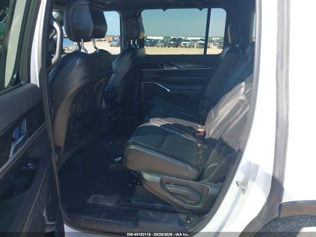 2023 Jeep Wagoneer Series I 4x4 მანქანა იყიდება აუქციონზე, vin: 1C4SJVAT9PS544278, აუქციონის ნომერი: 45192119