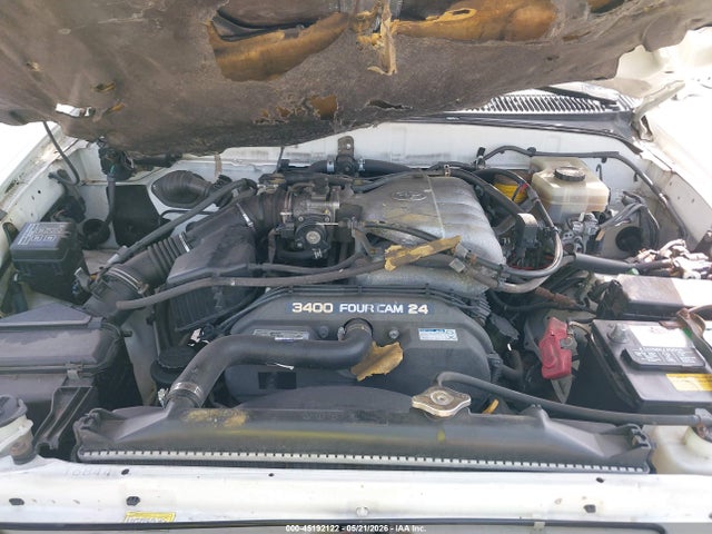 2001 Toyota 4runner Sr5 V6 მანქანა იყიდება აუქციონზე, vin: JT3GN86R310211557, აუქციონის ნომერი: 45192122