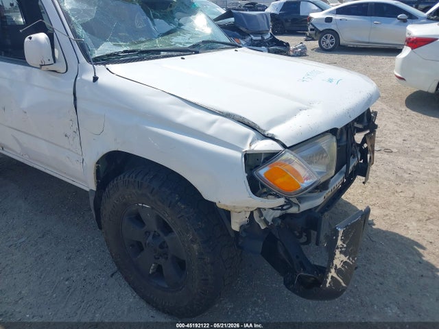 2001 Toyota 4runner Sr5 V6 მანქანა იყიდება აუქციონზე, vin: JT3GN86R310211557, აუქციონის ნომერი: 45192122
