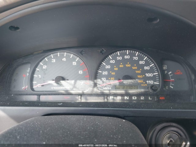 2001 Toyota 4runner Sr5 V6 მანქანა იყიდება აუქციონზე, vin: JT3GN86R310211557, აუქციონის ნომერი: 45192122