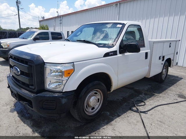 Ford F-250 Xl 2016 1FDBF2A62GED31130 Image 2