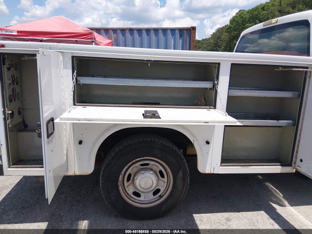 Ford F-250 Xl 2016 1FDBF2A62GED31130 Image 8