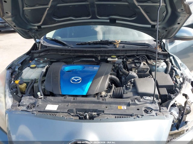 Aukcja sprzedaży 2013 Mazda Mazda3 I Sport, vin: JM1BL1U74D1777486, numer aukcji: 45192134