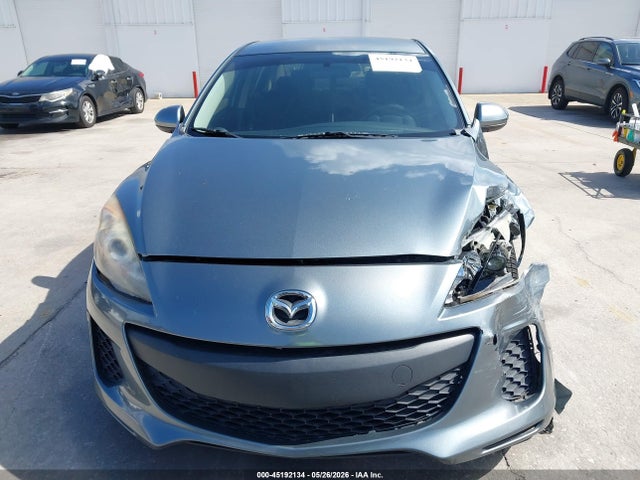 Aukcja sprzedaży 2013 Mazda Mazda3 I Sport, vin: JM1BL1U74D1777486, numer aukcji: 45192134