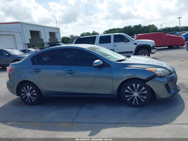 Aukcja sprzedaży 2013 Mazda Mazda3 I Sport, vin: JM1BL1U74D1777486, numer aukcji: 45192134