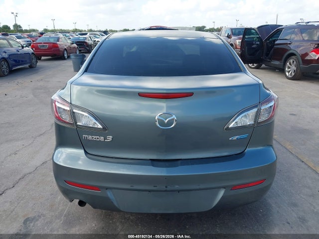 Aukcja sprzedaży 2013 Mazda Mazda3 I Sport, vin: JM1BL1U74D1777486, numer aukcji: 45192134