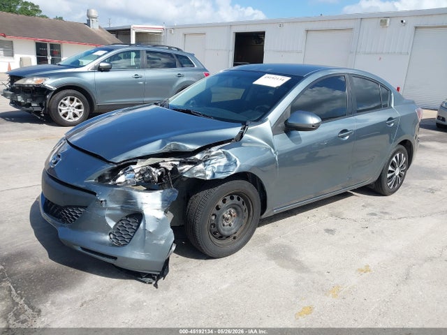 Aukcja sprzedaży 2013 Mazda Mazda3 I Sport, vin: JM1BL1U74D1777486, numer aukcji: 45192134