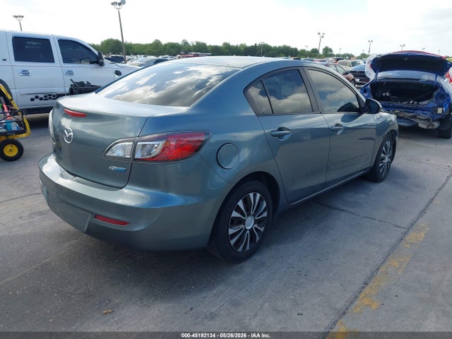 Aukcja sprzedaży 2013 Mazda Mazda3 I Sport, vin: JM1BL1U74D1777486, numer aukcji: 45192134