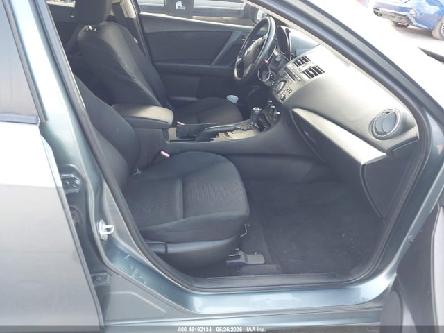 Aukcja sprzedaży 2013 Mazda Mazda3 I Sport, vin: JM1BL1U74D1777486, numer aukcji: 45192134