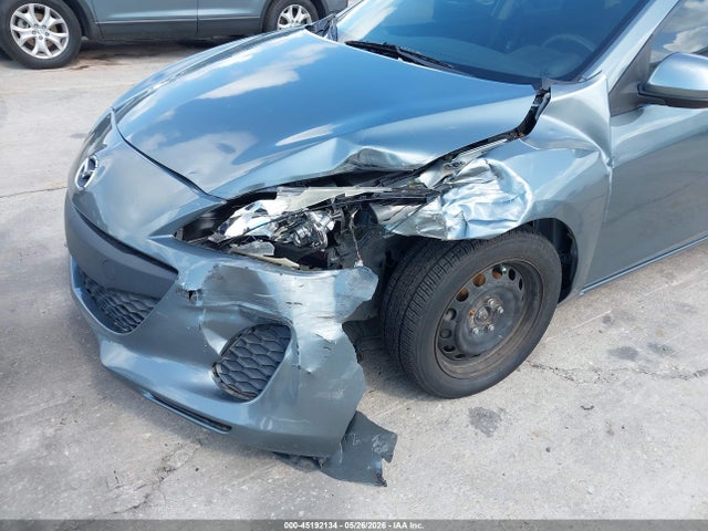 Aukcja sprzedaży 2013 Mazda Mazda3 I Sport, vin: JM1BL1U74D1777486, numer aukcji: 45192134