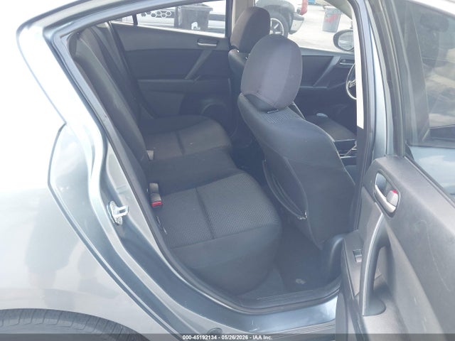 Aukcja sprzedaży 2013 Mazda Mazda3 I Sport, vin: JM1BL1U74D1777486, numer aukcji: 45192134