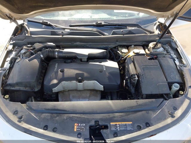 Продажа на аукционе авто 2015 Chevrolet Impala Ls, vin: 1G11Z5SLXFU133213, номер лота: 45192135