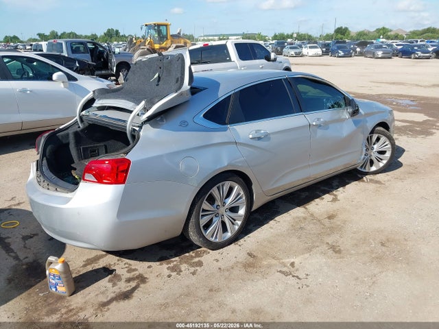 Продажа на аукционе авто 2015 Chevrolet Impala Ls, vin: 1G11Z5SLXFU133213, номер лота: 45192135