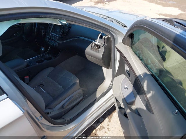 Продажа на аукционе авто 2015 Chevrolet Impala Ls, vin: 1G11Z5SLXFU133213, номер лота: 45192135