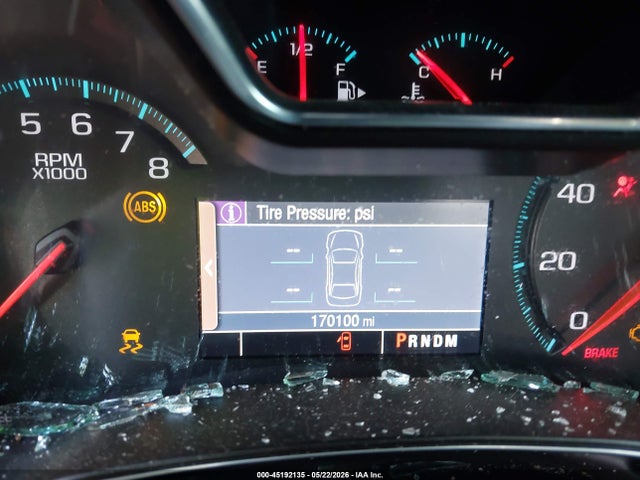 Продажа на аукционе авто 2015 Chevrolet Impala Ls, vin: 1G11Z5SLXFU133213, номер лота: 45192135
