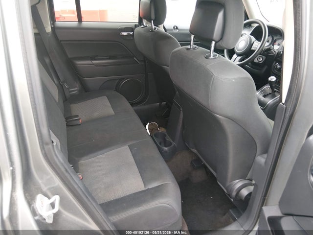 2012 Jeep Patriot Sport მანქანა იყიდება აუქციონზე, vin: 1C4NJPBA5CD635004, აუქციონის ნომერი: 45192136