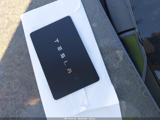 45192142 :رقم المزاد ، 5YJ3E1EB6JF116613 vin ، 2018 Tesla Model 3 Long Range/performance مزاد بيع