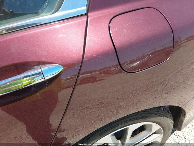 45192143 :رقم المزاد ، 1HGCR2F52FA017792 vin ، 2015 Honda Accord Sport مزاد بيع