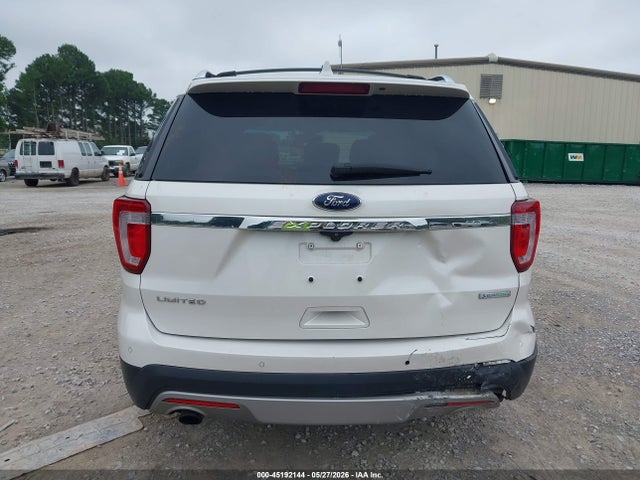 Aukcja sprzedaży 2016 Ford Explorer Limited, vin: 1FM5K7FH3GGB83669, numer aukcji: 45192144